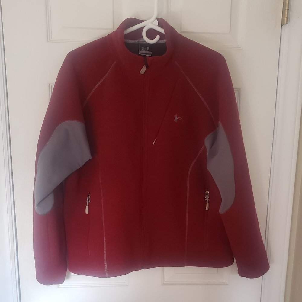 Under Armour Coat "Like New" - Picture 4 of 11